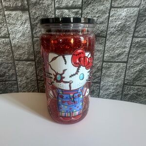 Hello Kitty chucky tumbler 16oz